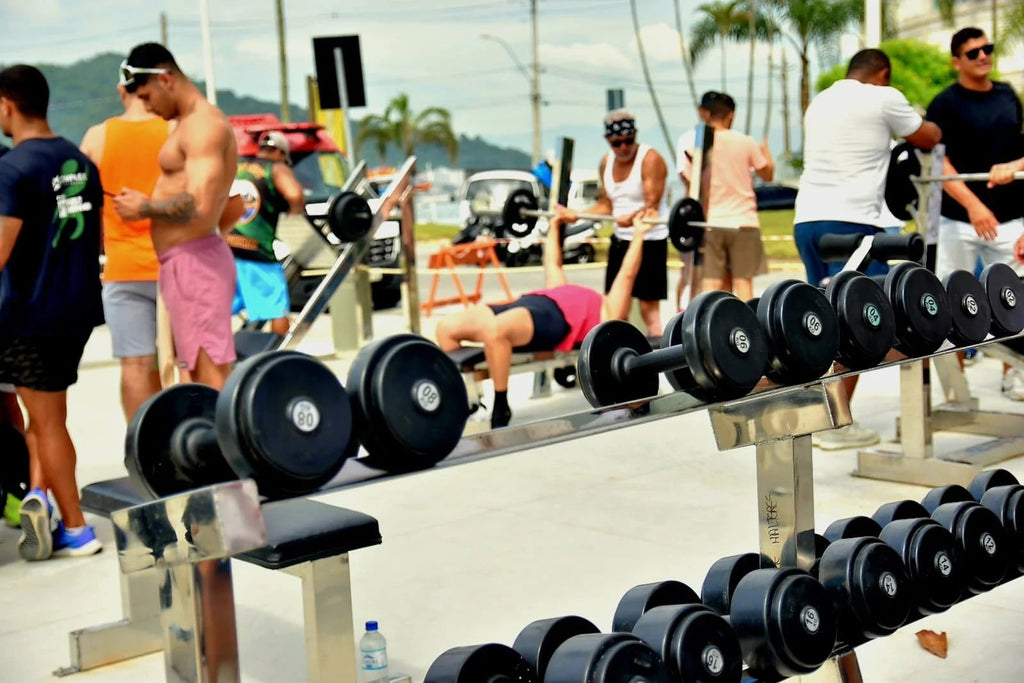 La culture fitness brésilienne, réinterprétée par une marque française