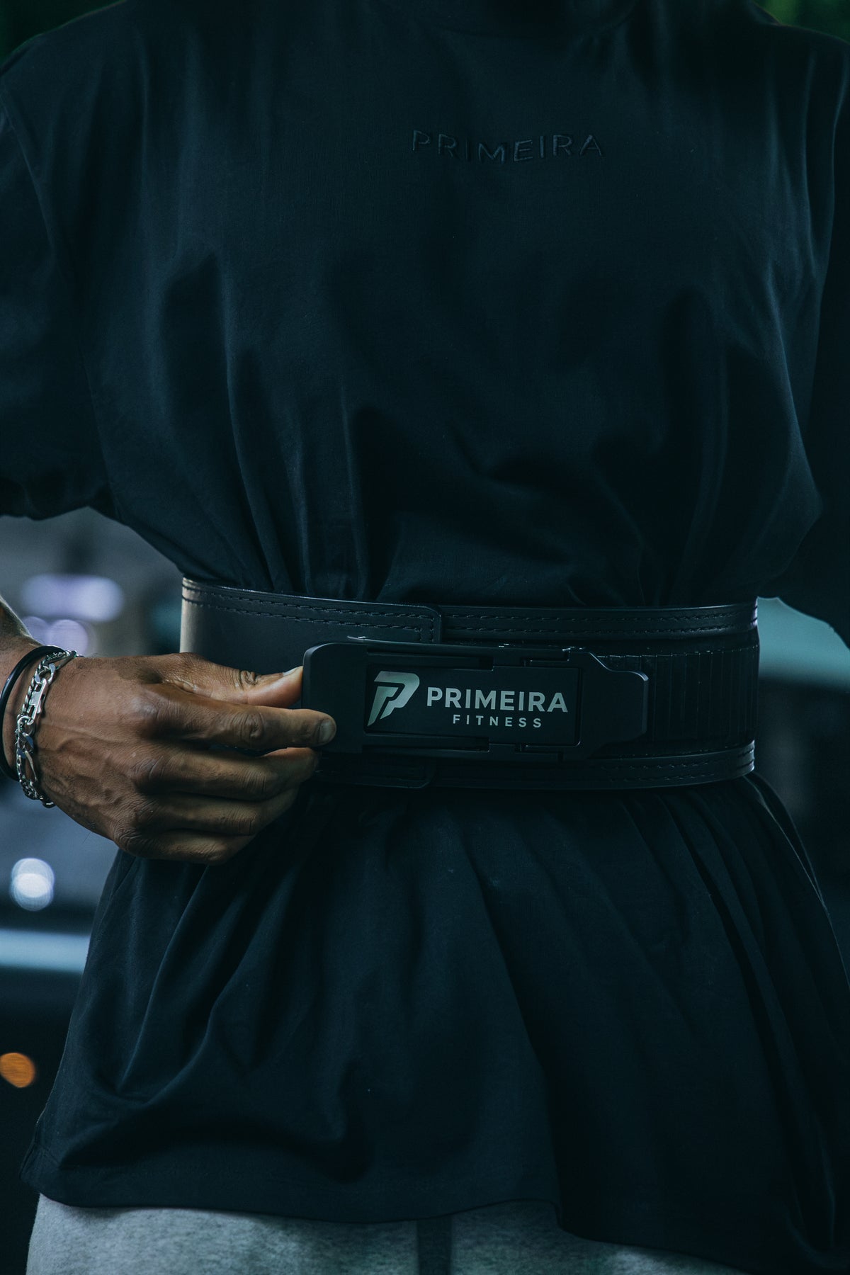 The Belt Gris - PrimeLock™