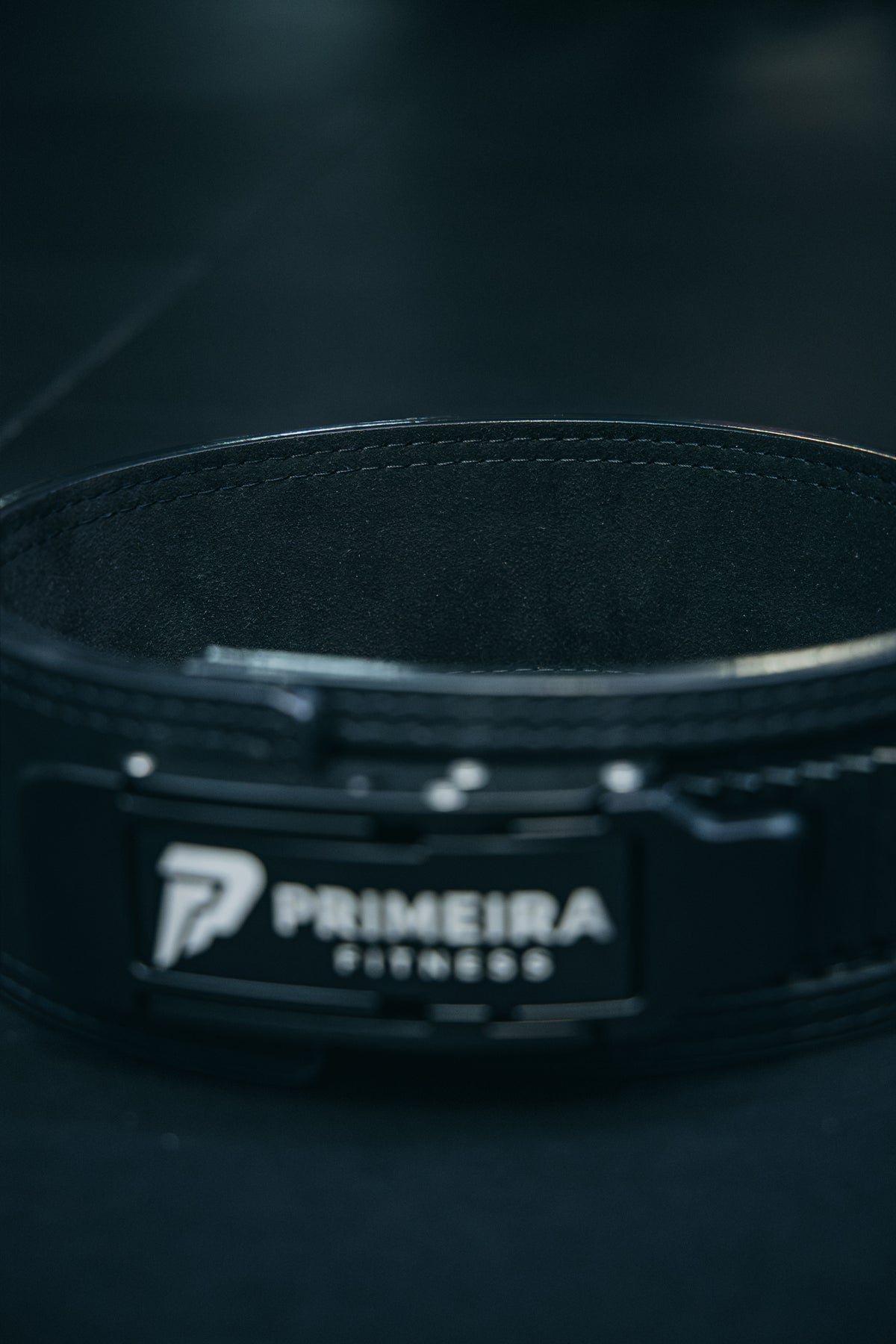The Belt Noir - PrimeLock™