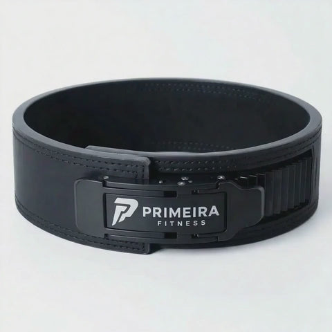 Démonstration de la ceinture de force Primeira avec système PrimeLock™